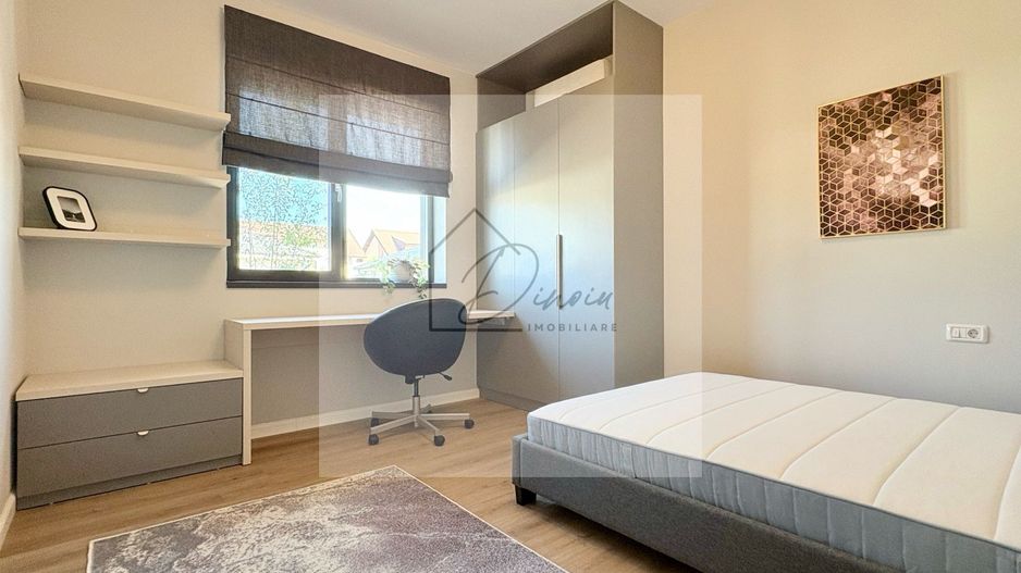 COM 0% I Vila premium Balotesti I 4 cam, 510 mp, totul nou - Poză 18