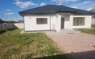 Casă spațioasă de închiriat în Clinceni, 120 mp + curte 535 mp - Poză 19