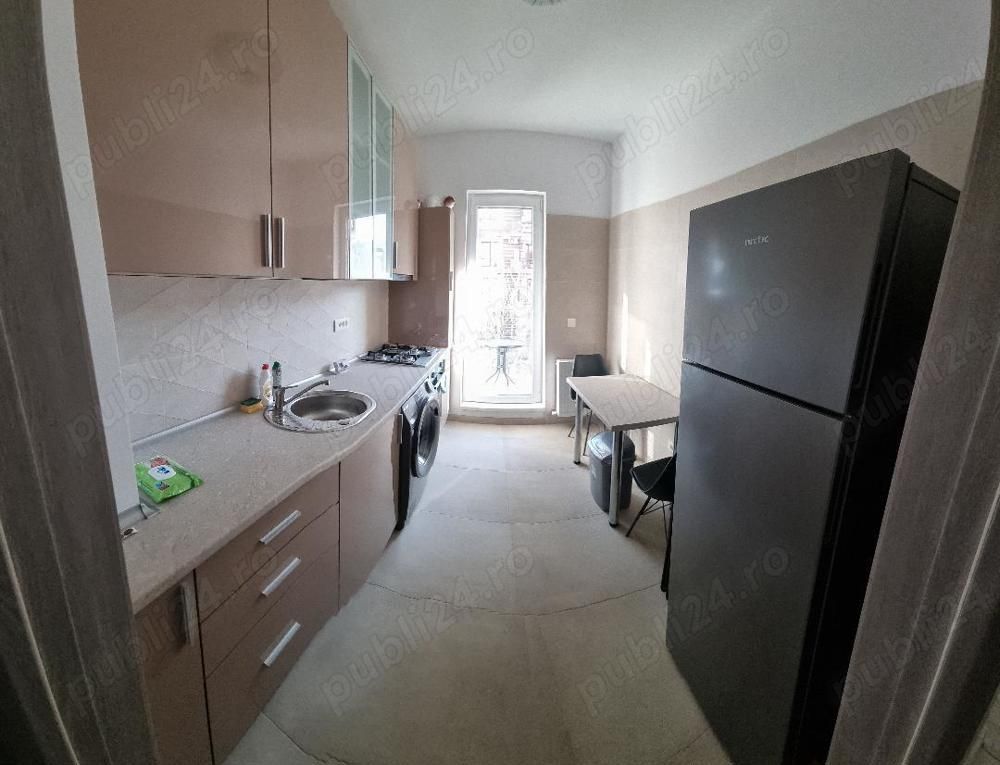 De inchiriat apartament 2 camere bloc nou - Poză 5