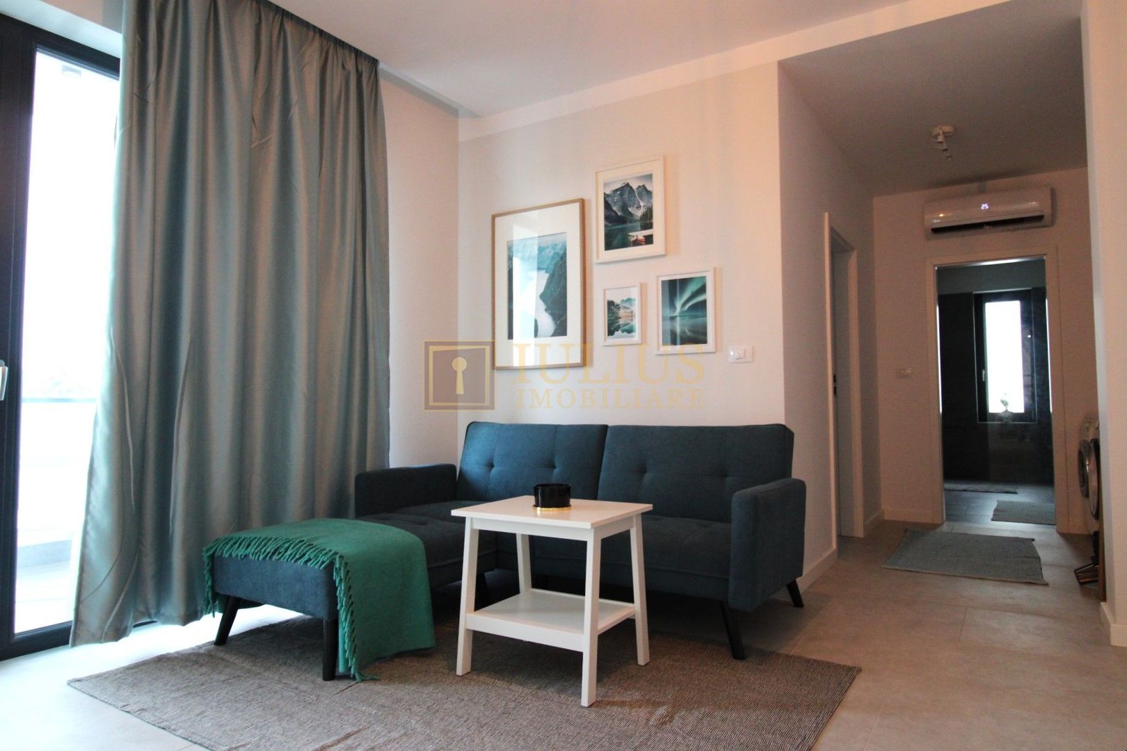 Dumbravita- 2 camere, centrala proprie - Poză 1