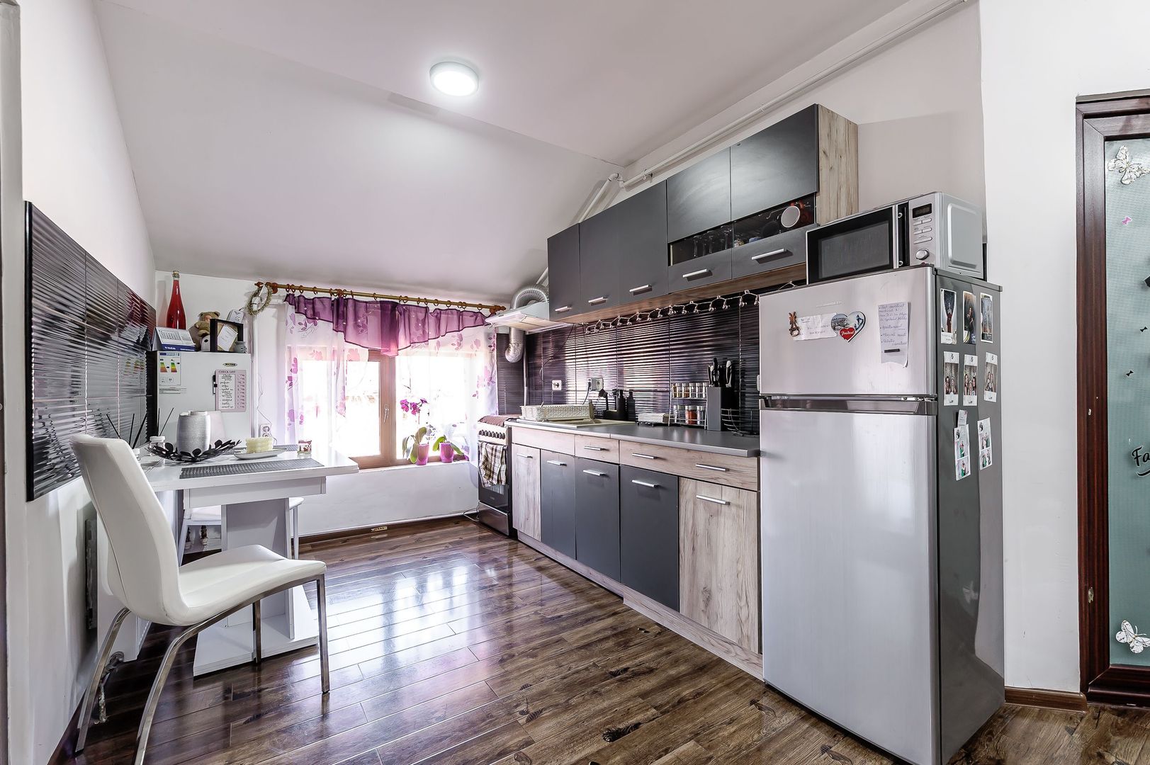 Apartament modern în bloc nou, 3 camere, Zonă liniștită, Pârneava - Poză 1