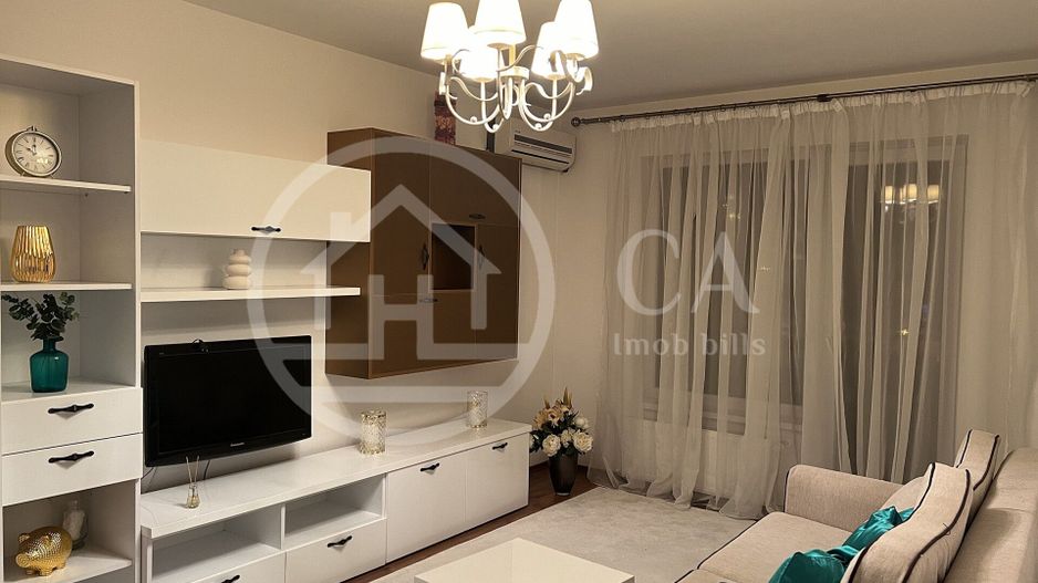 Apartament cu 2 camere de inchiriat in Prima Nufarul Oradea - Poză 1