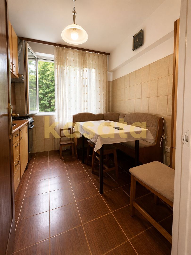 Apartament 3 camere | 64mp/1974 | mobilat | Metrou_Obor | Etaj 2/10 - Poză 8