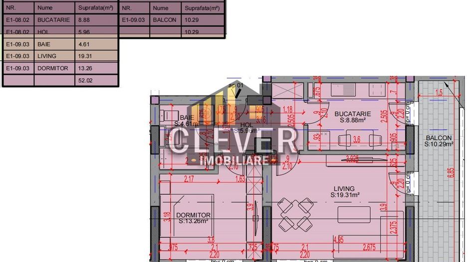 Theodor Pallady Apartament 2 camere Direct Dezvoltator - Poză 2