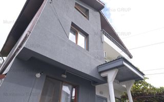 DOBROESTI - Str. Doinei, vila P+E+M, 6 camere, 3 bai cu fininsaje LUX - Poză 24