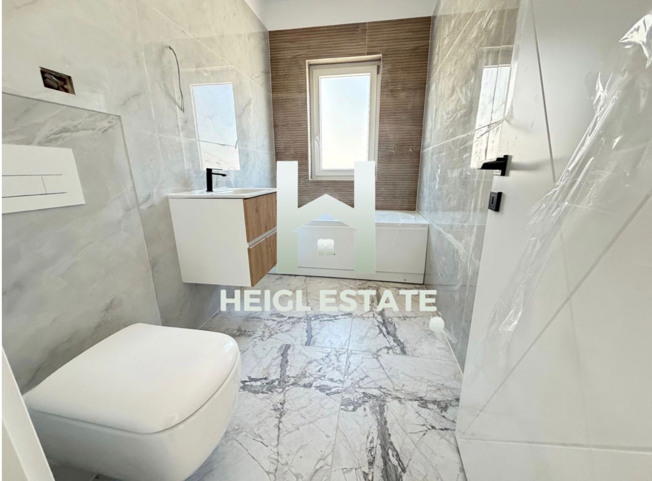 Apartament cu 3 camere si 2 balcoane in zona Braytim - Poză 6