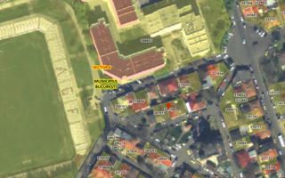 Vila 200 mp desfasurati cartier de case Belvedere Regie - Poză 11