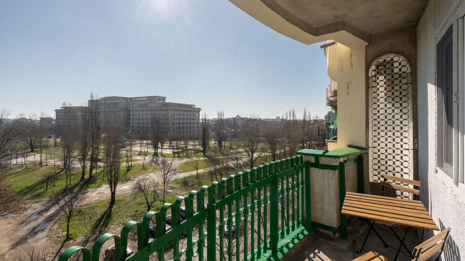 COMISION 0% Garsoniera mare, mobilier nou, Marriott - Palatul Parlamentului - Poză 14