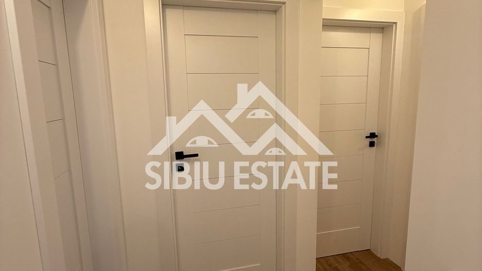 Locație excelentă! Apartament 3 camere renovat, etaj 1, Sibiu - Poză 19