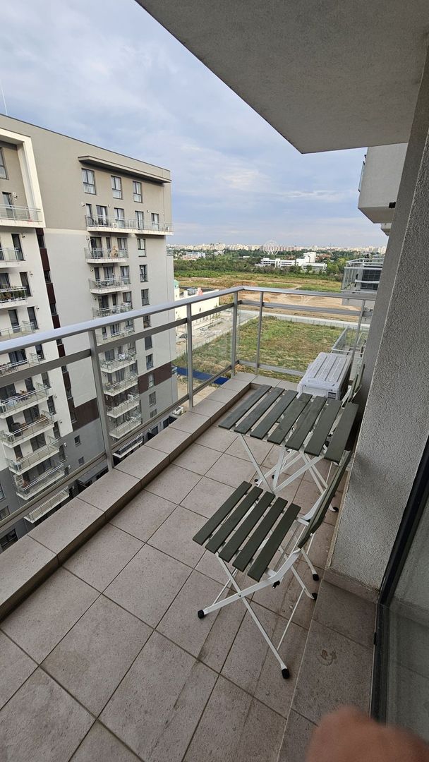 APARTAMENT SUPERB | BELVEDERE RESIDENCE - Poză 8