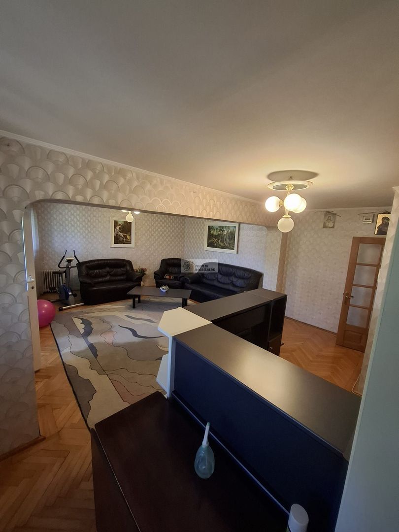Apartament spatios de 4 camere+1 camera/etaj 2/125mp /Focsani/Finante - Poză 3