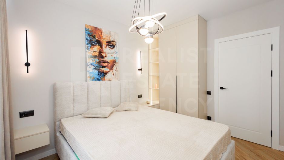 Vânzare, apartamnet, 2 camere, str. Regina Elizabeta, Durlești - Poză 10