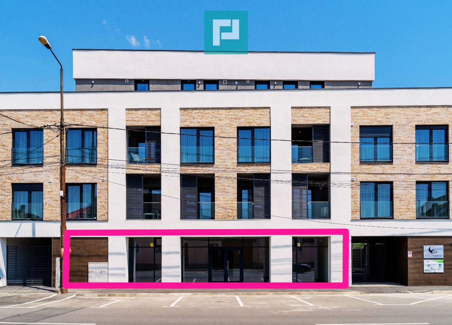 Spațiu comercial nou, vitrine mari, Calea Clujului - Poză 4