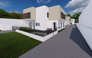 Duplex | 4 camere | Toate utilitatile | Asfalt | Sanandrei | - Poză 7