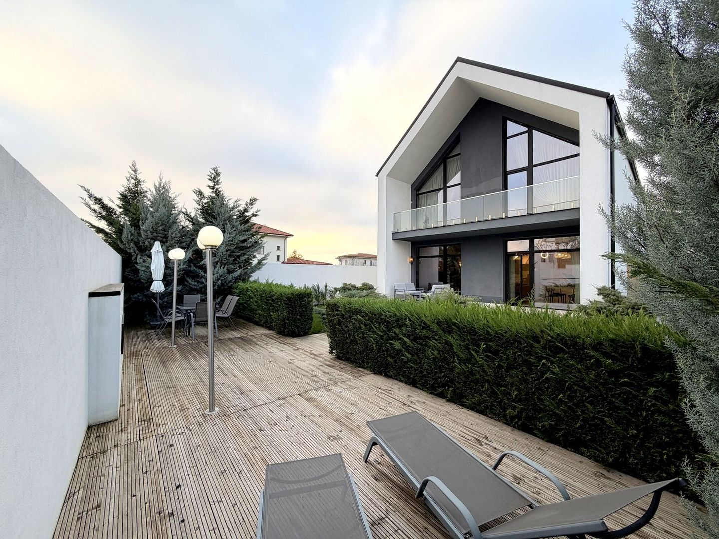 Proprietate nordica unica | spatii aerisite si finisaje high-class | Corbeanca - Poză 2