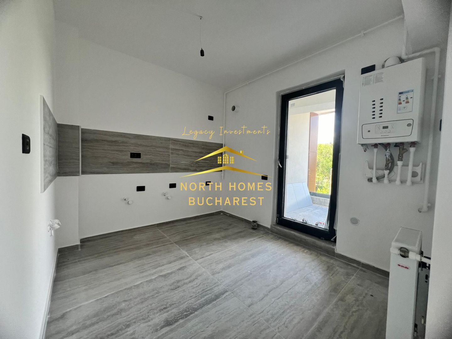 Direct Dezvoltator! Apartament 2 camere, FINALIZAT! Doamna Ghica! - Poză 11