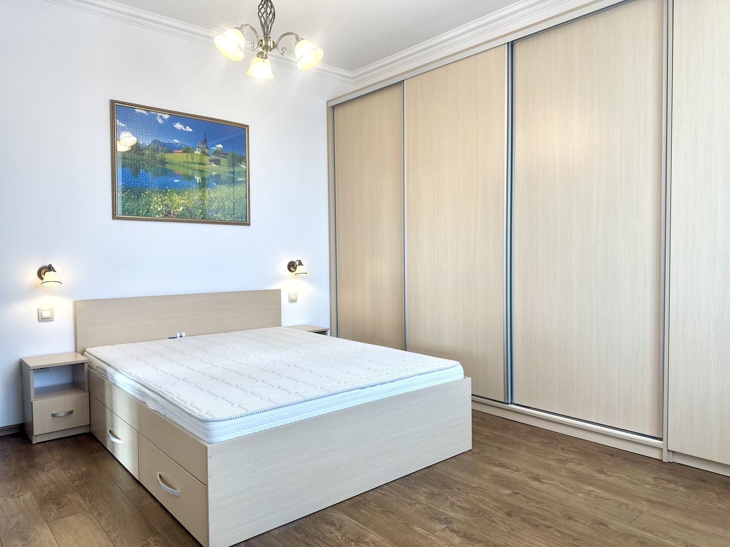 De închiriat apartament 3 camere, Dumbrăvița - comision 0% - Poză 13