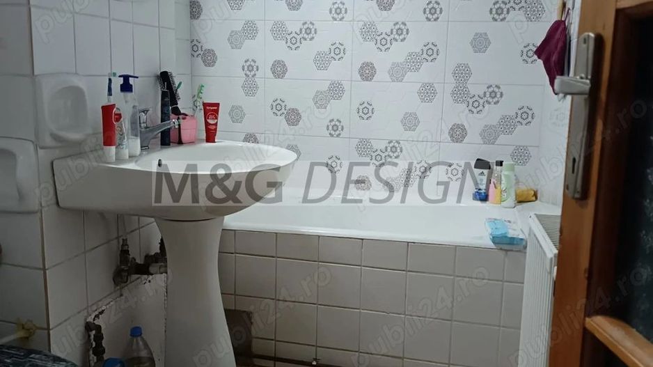 Apartament 2 camere Aradului cu centrala - Poză 6