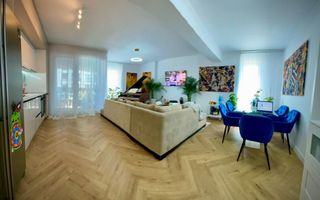 Apartament 3 camere cu terasa si loc de parcare zona Garii Obor - Poză 4