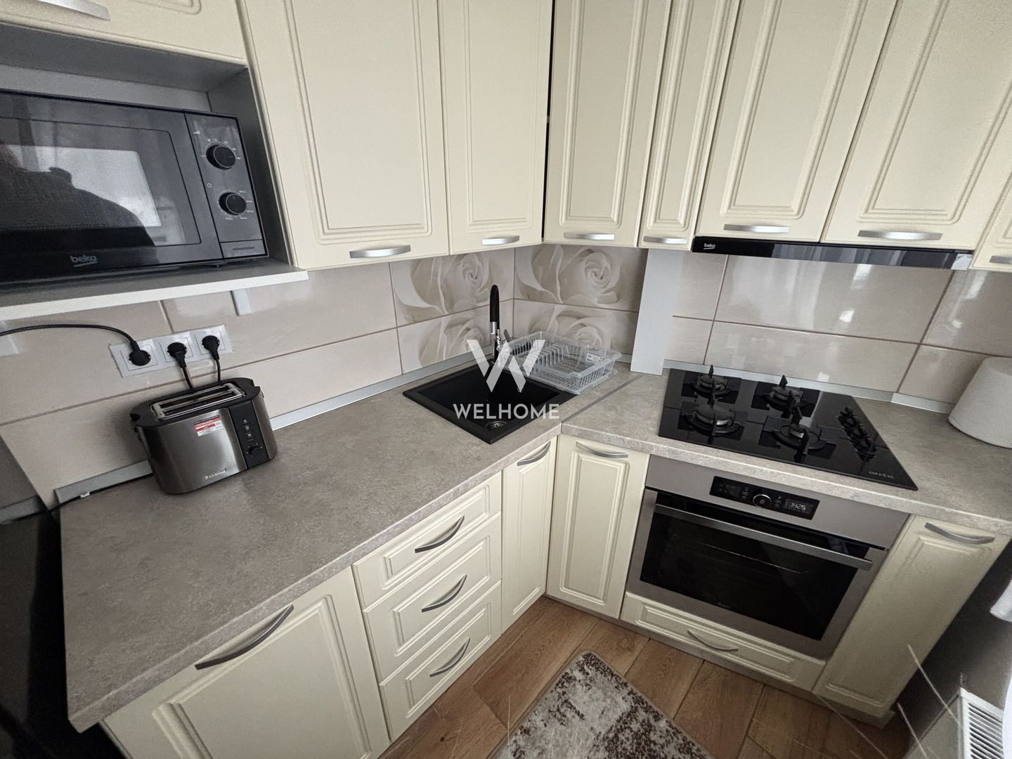 Apartament 1 cameră cu vedere directă spre Parcul Ștrand - Poză 4