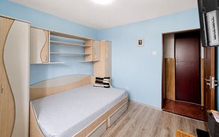 Apartament 2 camere decomandate, Micro 19 etaj 7/10, vedere panoramică - Poză 5