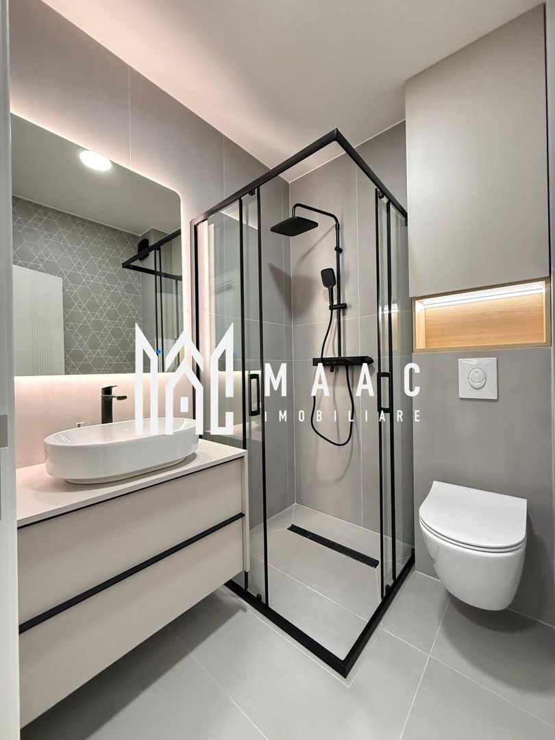 Apartament 3 camere nou | Garaj | Balcon | Boxa | Central - Poză 5