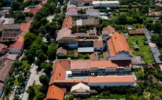 Ansamblu clădiri zona Iosefin-Dâmbovița - Poză 11