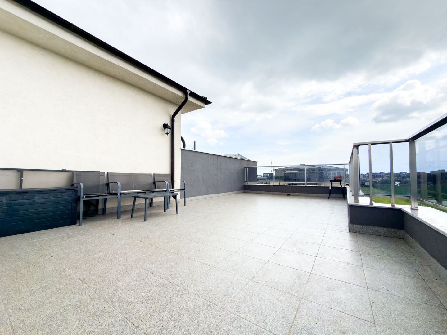 Apartament 2 camere si terasă generoasă in Eforie Nord | Comision 0% - Poză 19