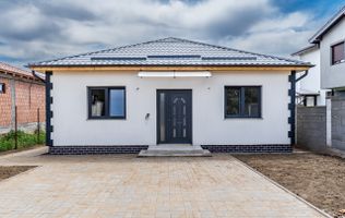 Casă nouă 4 camere, ideală pentru familie. Toate utilitățile