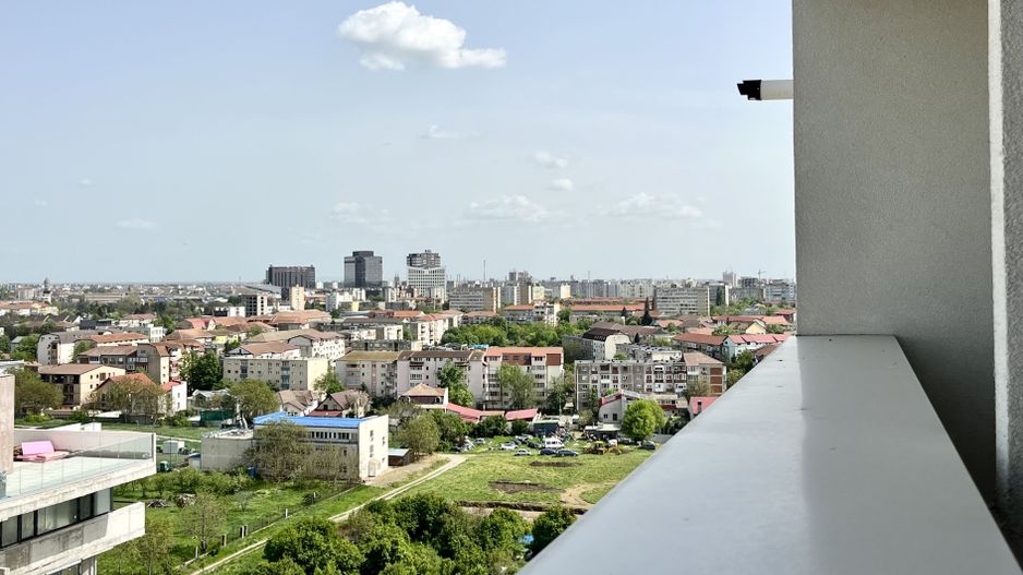 Apartament  vibrant si primitor,  cu priveliște superbă – XCITY Tower - Poză 20