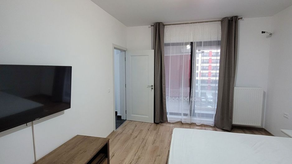 Garsonieră de închiriat – Exigent Plaza, faza 4 | 39 mp - Poză 2