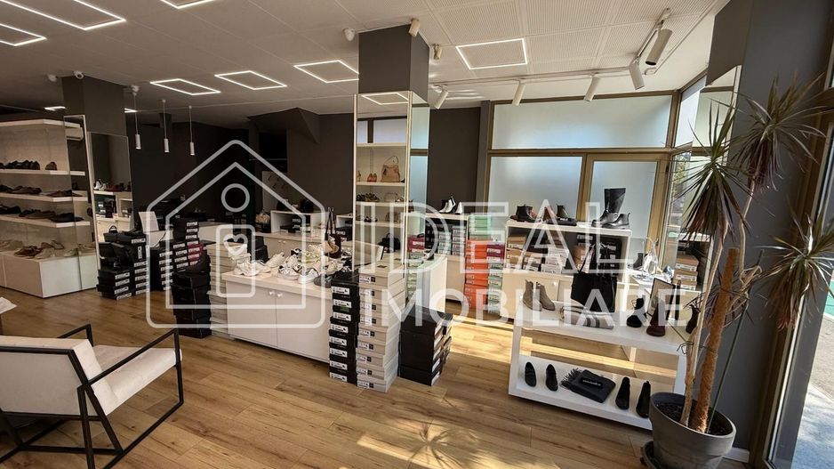 Spațiu comercial de închiriat – Calea Dumbrăvii, Sibiu - Poză 7