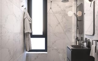 Case insiruite | D+P+1E | 4 camere | 4 Bai | Garaj | Smart | Panouri - Poză 32