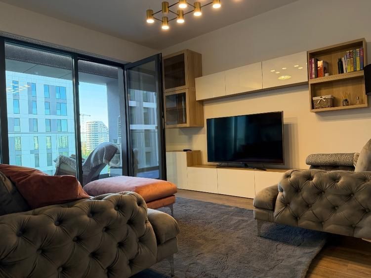 APARTAMENT SUPERB | PARCARE SUBTERANA | CLOUD 9 - Poză 2