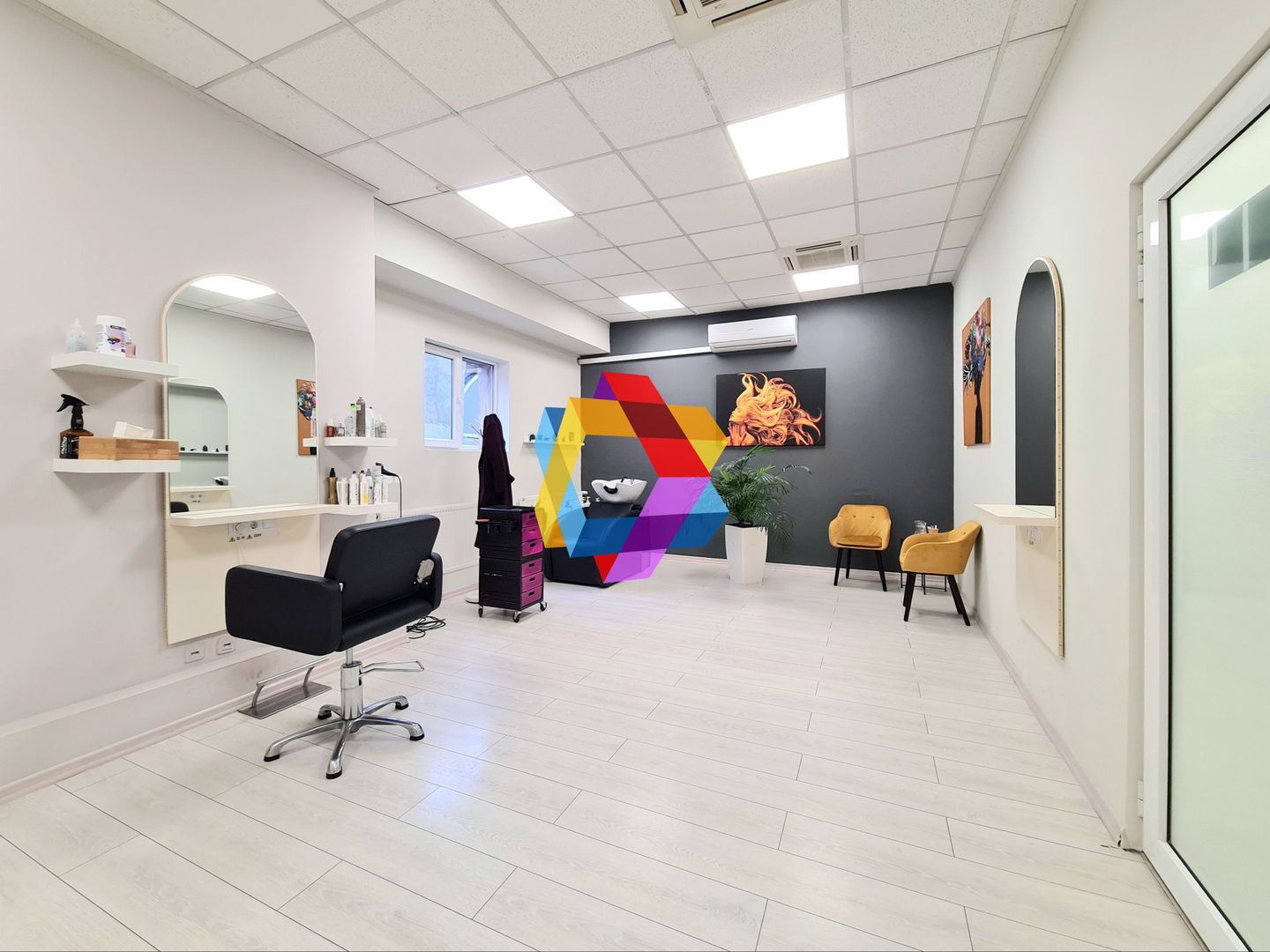 Spatiu birouri de închiriat Brasov - 130 mp # Spatii-comerciale-brasov.ro - Poză 5