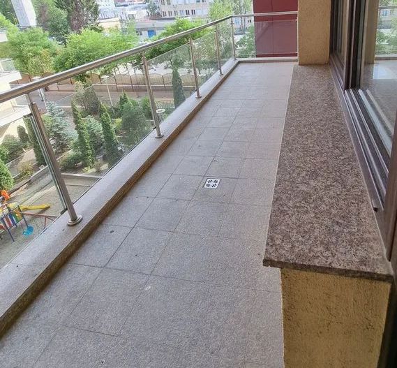 Zona judetean apartament cu 3 camere mobilat si utilat 550 euro - Poză 7