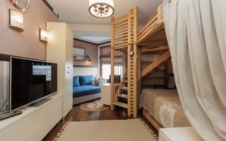 Chirie, apartament, 3 camere, bd. Ştefan cel Mare şi Sfînt, Centru - Poză 14