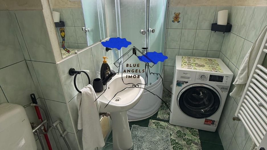 Apartament cu 3 camere PET FRIENDLY renovat-zona Astra - Poză 9