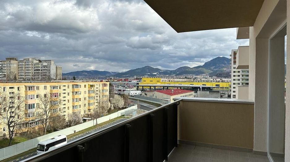Apartament 2 Camere Nou în Urban Plaza Terasă Finisaje Moderne - Poză 7
