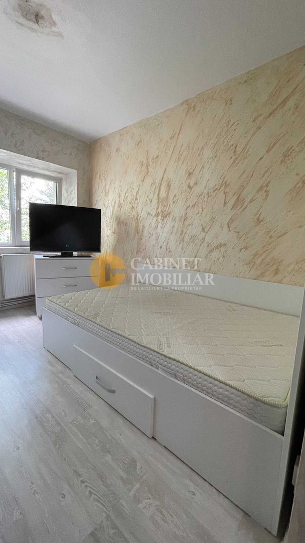 Apartament 3 Camere Decomandat Nicolina Prima Statie - Poză 5