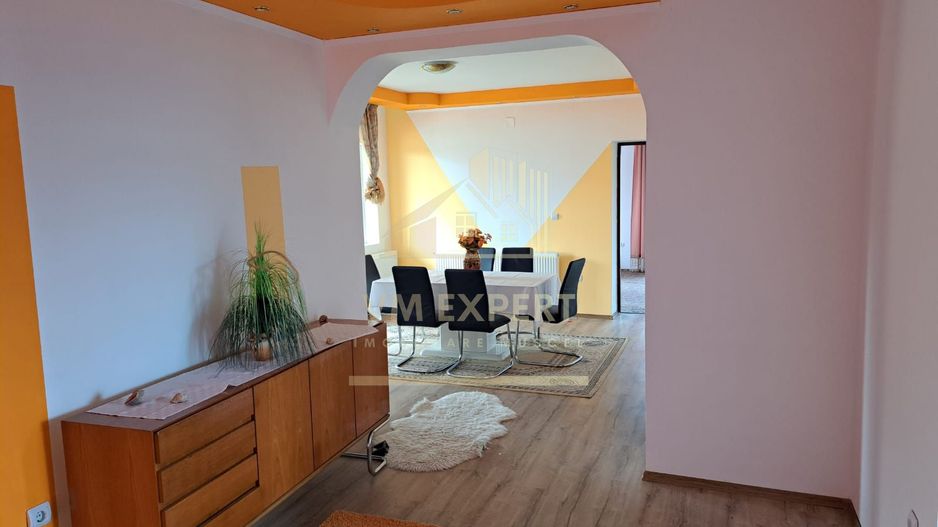 VILA 8 CAMERE, TEREN 1500 MP, BUGHEA DE SUS, ARGES - Poză 11