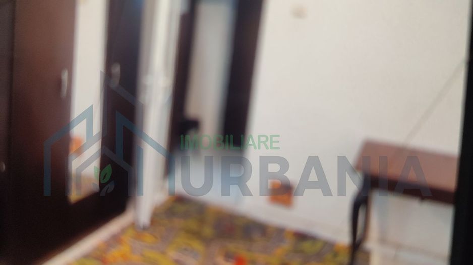 Apartament 1 cameră, 40 mp, mobilat, centrală termică, aer condiționat, în Centru Iași - Poză 2