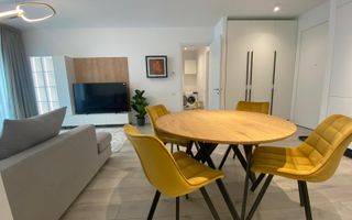 2 camere | Aviatiei Win Herastrau | loc de parcare + boxa - Poză 1