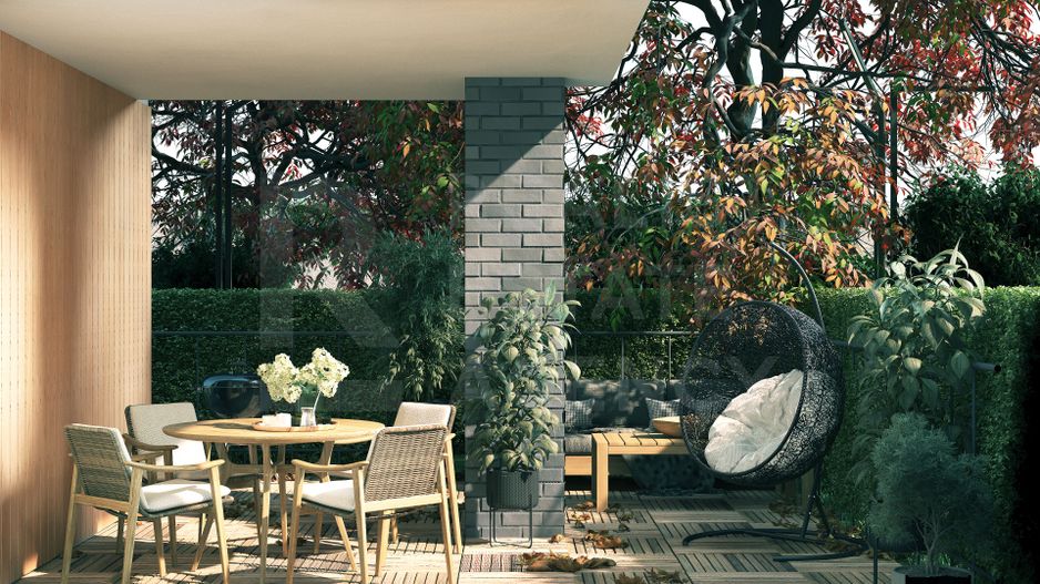 Vânzare apartament, 1 cameră, strada Nicolae Dimo, Durlești - Poză 25