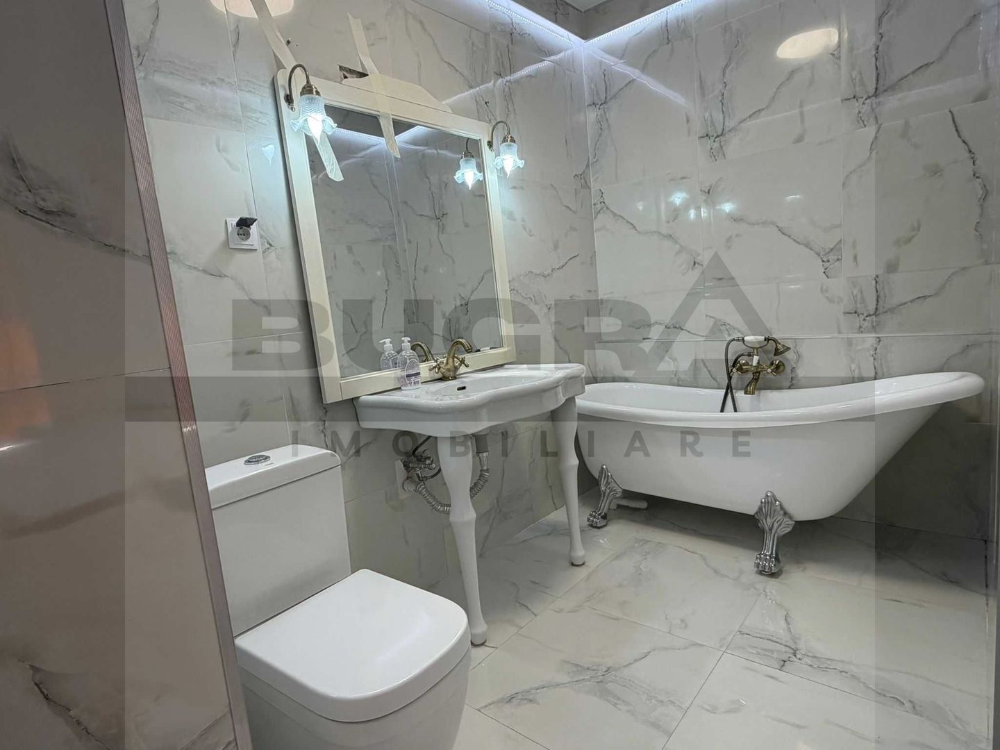 Apartament de 3 camere, 70mp, parcare, Baza Sportiva Gheorgheni - Poză 8