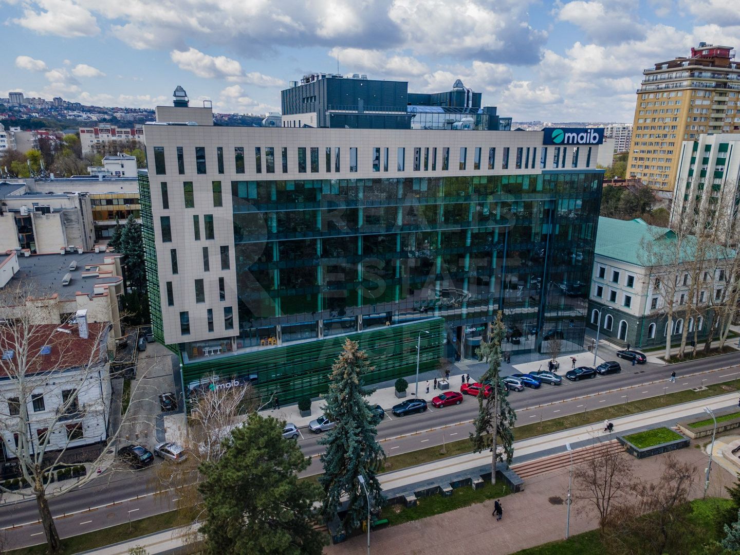 Chirie, oficiu premium, 470 mp, strada 31 August 1989, Centru - Poză 2