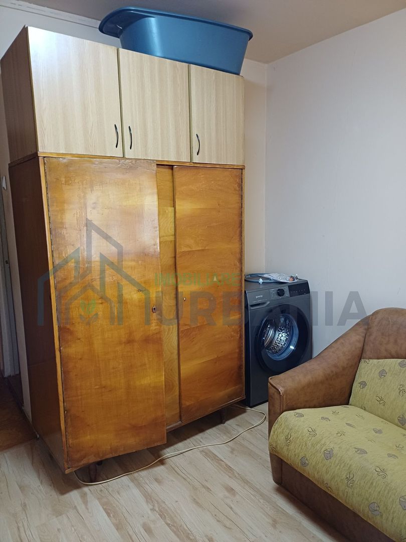 Cameră de închiriat în cămin CFR, zona Păcurari – Moara 1 Mai, Alexandru cel Bun - Poză 2