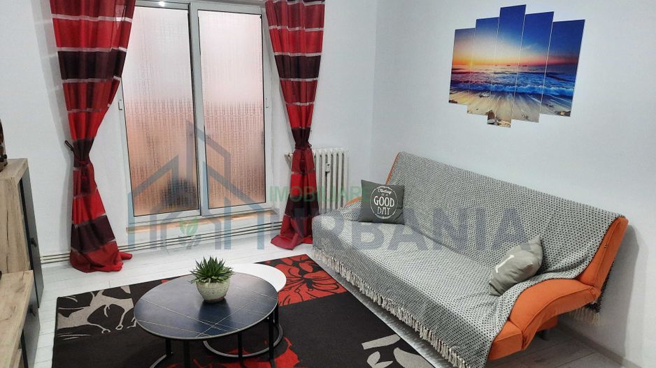 Apartament 2 camere, cartier Mircea cel Bătrân, parter înalt cu grădină - Poză 2