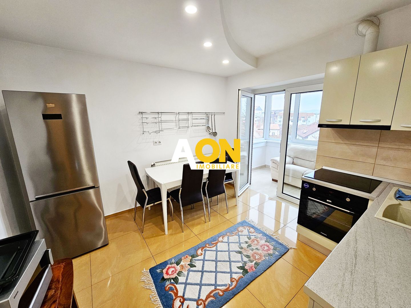 Apartament 4 camere, 130 mp utili, etaj 2, Caroline Gemina - Poză 6