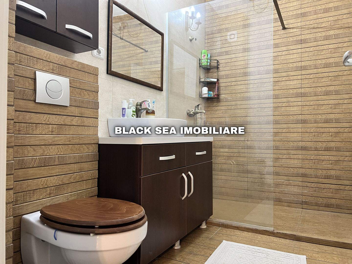 Apartament 2 camere zona Alezzi - Mamaia Nord - 50M DE PLAJA - OCAZIE - Poză 8